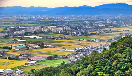 甲信越・北陸地方